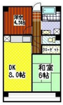 角ビルの画像