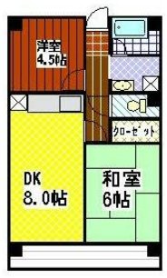【間取り】 | 角ビル