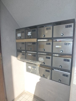 【その他共用部分】 | 角ビル