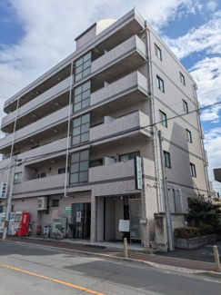 【外観】 | 角ビル