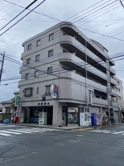 【外観】 | 角ビル