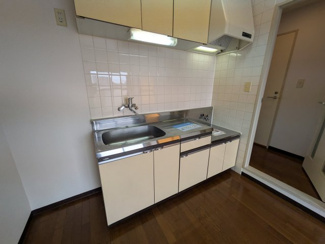 【キッチン】 | 角ビル