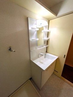 【洗面所】 | 角ビル