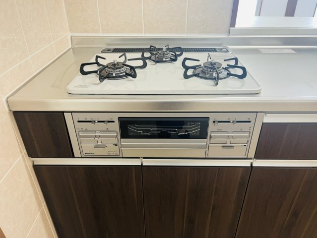 ラフォンテ経塚のキッチン