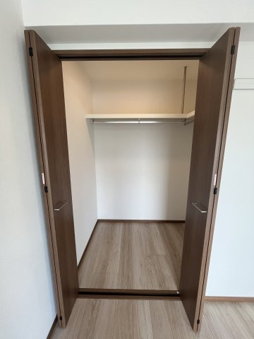 ラフォンテ経塚の収納