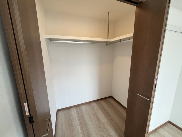 ラフォンテ経塚の収納