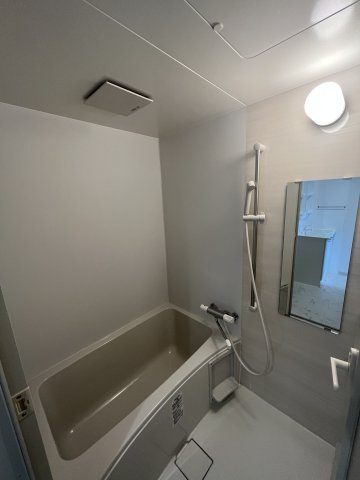 ラフォンテ経塚の浴室