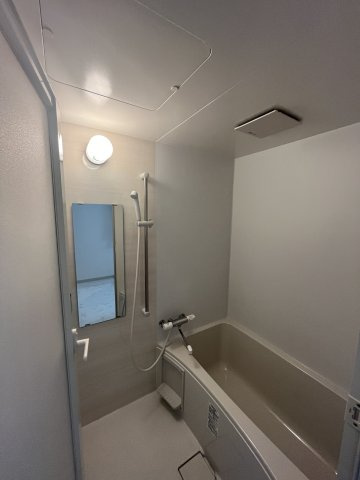 ラフォンテ経塚の浴室