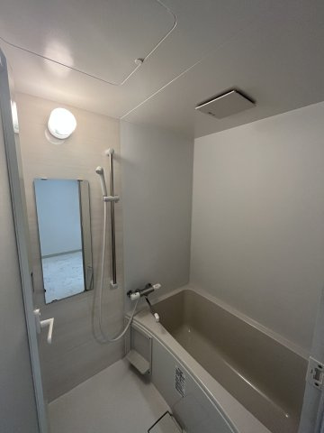 ラフォンテ経塚の浴室