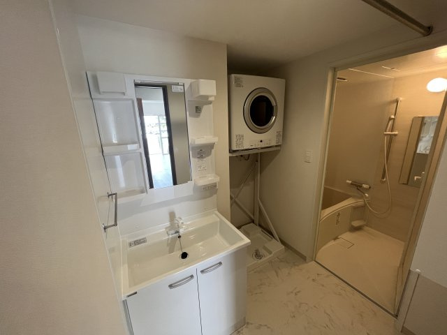 ラフォンテ経塚の洗面所