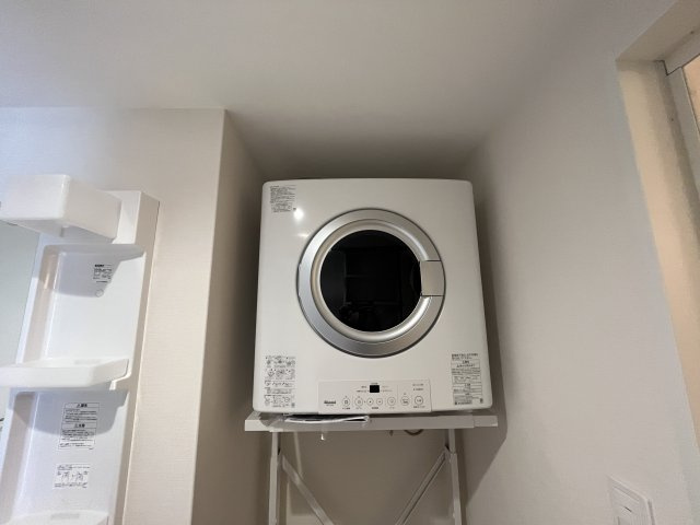 ラフォンテ経塚の洗面所