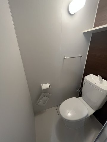 ラフォンテ経塚のトイレ