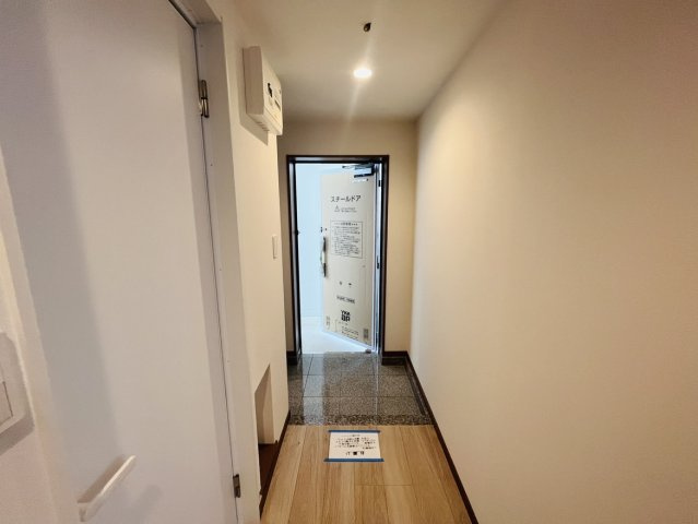 ラフォンテ経塚の玄関