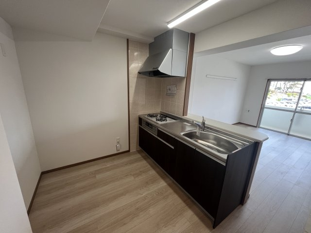 ラフォンテ経塚のキッチン