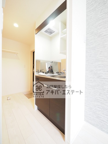 【キッチン】 | ハーモニーテラス竹の塚Ⅱ | 同一仕様写真