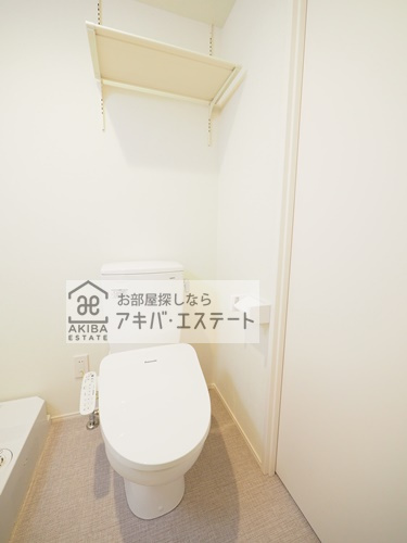 【トイレ】 | ハーモニーテラス竹の塚Ⅱ | 同一仕様写真