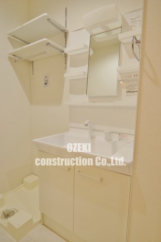 カーサルビアの洗面所|弊社ホームページに写真がたくさんあります♪