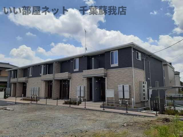 フルーリールの外観|外観もきれいです