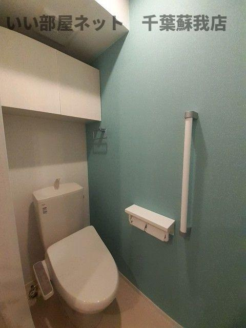 フルーリールのトイレ|トイレも気になるポイント
