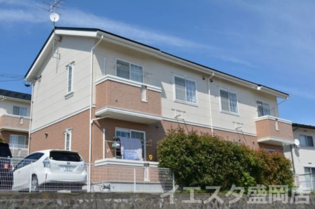 ソシア．アネックスＢの外観