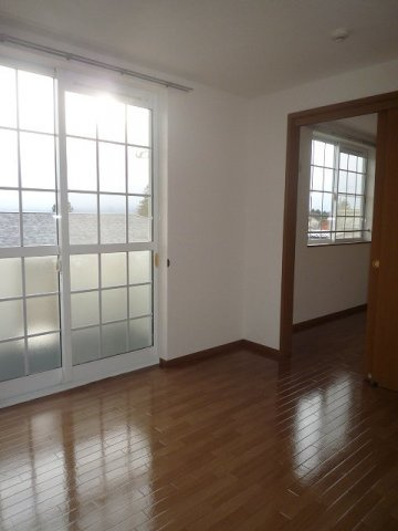 ソシア．アネックスＢの内装