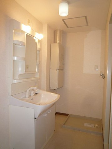 ソシア．アネックスＢの洗面所