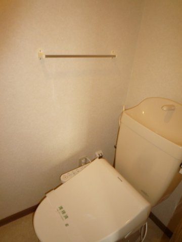 ソシア．アネックスＢのトイレ