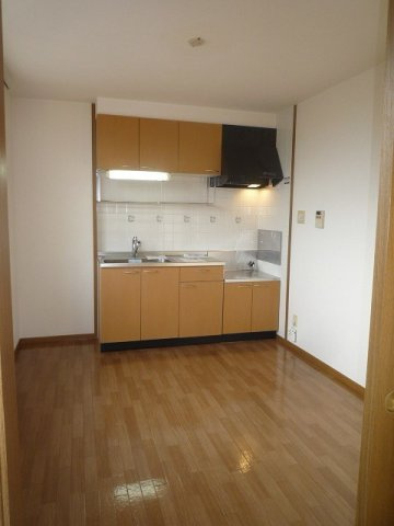 ソシア．アネックスＢの居間・リビング