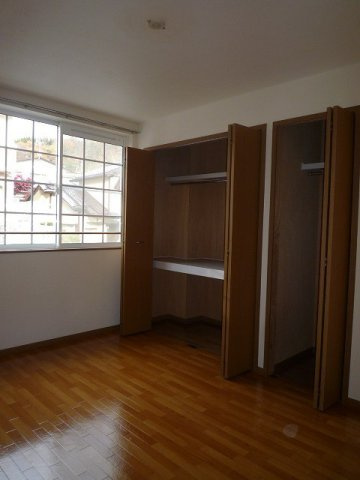 ソシア．アネックスＢの収納