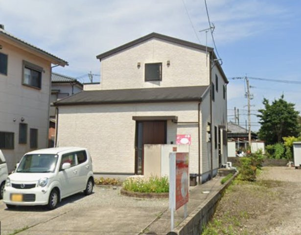 清武町船引　中古戸建の外観