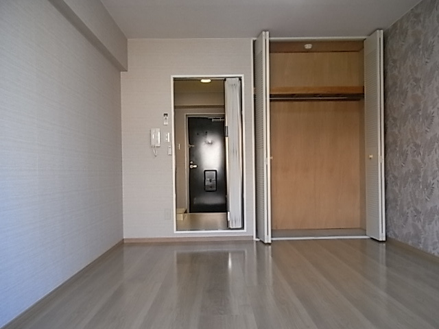 ワコーレ甲南の収納