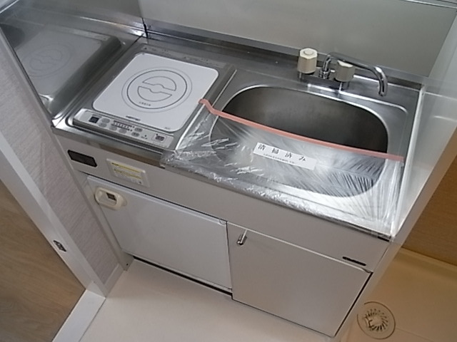 ワコーレ甲南のキッチン