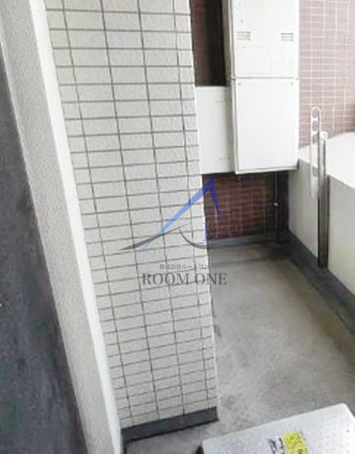 シャリエ錦糸町石原のバルコニー|バルコニーです。