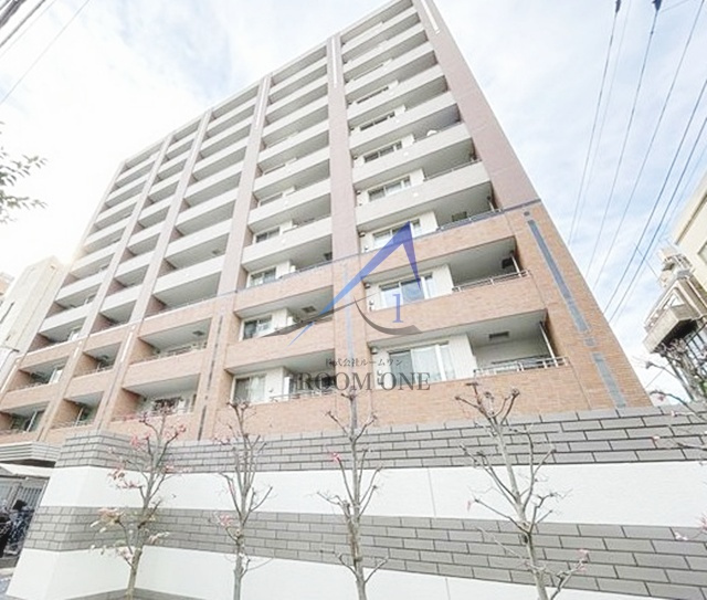 シャリエ錦糸町石原の外観