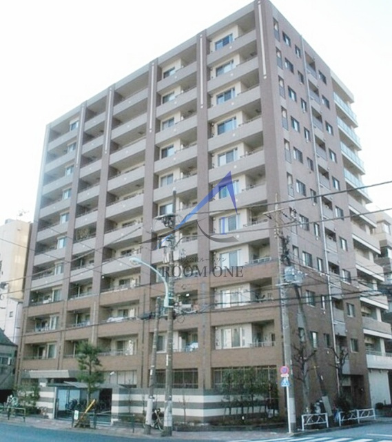 シャリエ錦糸町石原の外観|外観です。