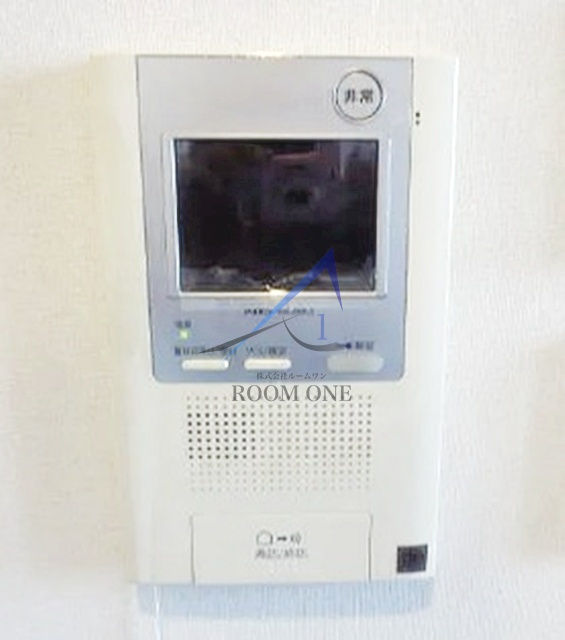 シャリエ錦糸町石原のセキュリティ