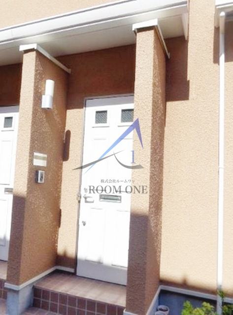 キャステールのエントランス|エントランスです。