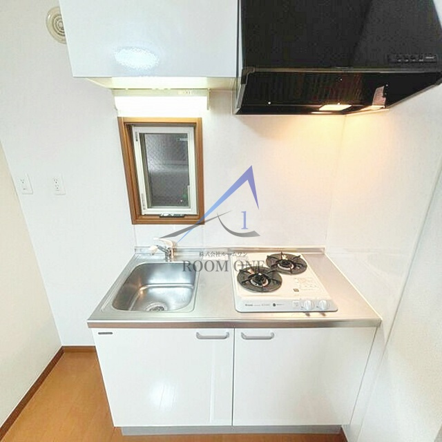 キャステールのキッチン|キッチンです。