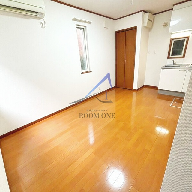 キャステールの居間・リビング|洋室のお部屋です。