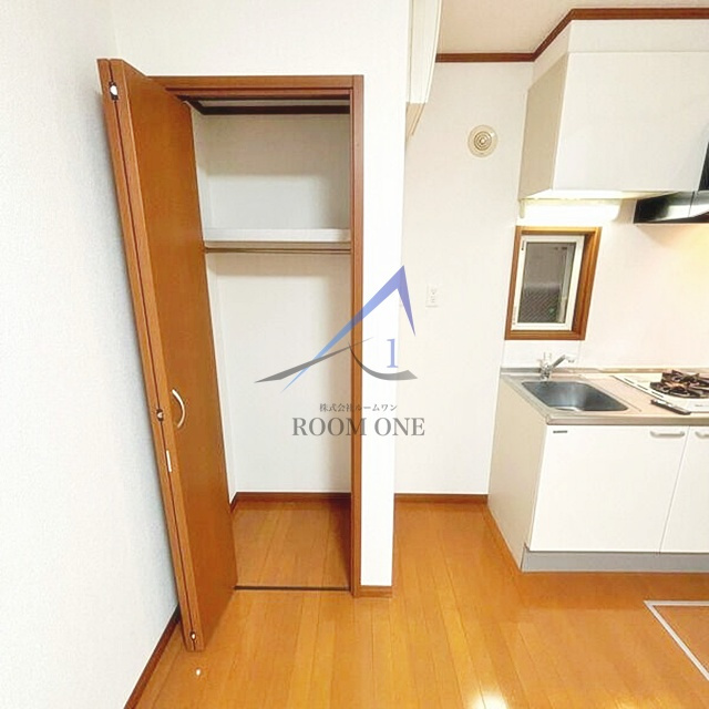 キャステールの収納|収納です。