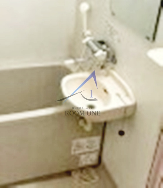 キャステールの洗面所|洗面台です。