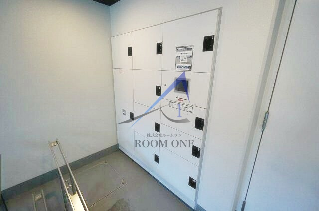 ＡＸＡＳ錦糸町のその他共用部分|宅配ボックスです。