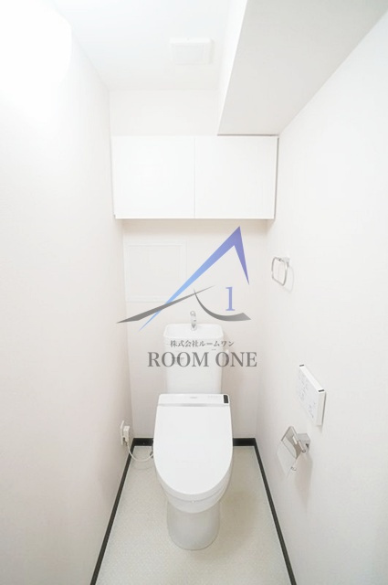 グランヴァン浅草橋駅前のトイレ|トイレです。