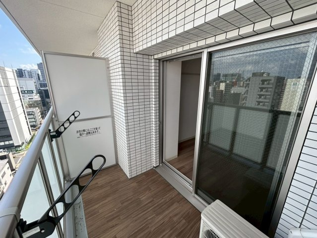 プレサンス丸の内アドブル|名古屋市の賃貸ならMy賃貸のバルコニー|プレサンス丸の内アドブル