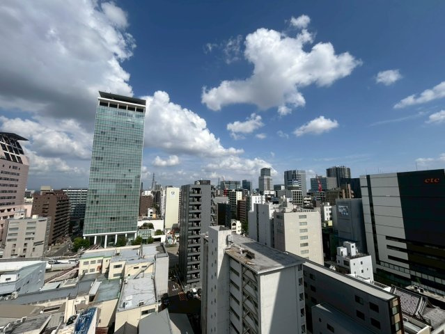 プレサンス丸の内アドブル|名古屋市の賃貸ならMy賃貸の展望|プレサンス丸の内アドブル