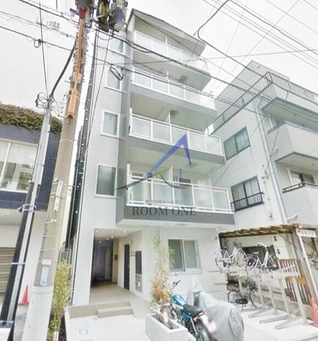 b’CASA　Tokyo　Kikukawaのエントランス|エントランスです。