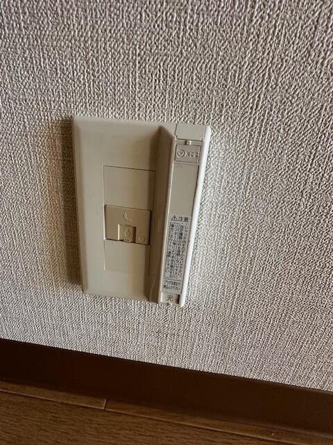 エメラルドマンションの設備