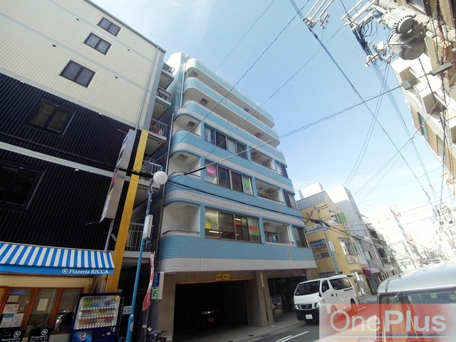 パークビュー王子駅前の外観