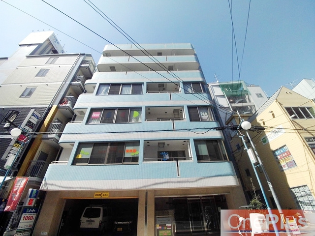 パークビュー王子駅前の外観