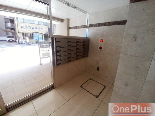 パークビュー王子駅前のその他共用部分